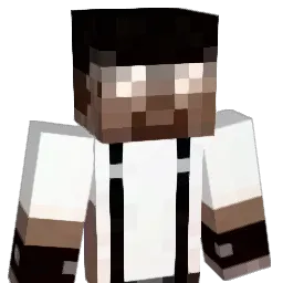 BuffNerdCritic Minecraft avatar bust