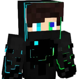 Buff_Frog101 Minecraft avatar bust