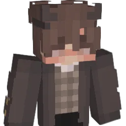 Buff_Man Minecraft avatar bust