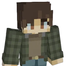 Buff_Ross Minecraft avatar bust