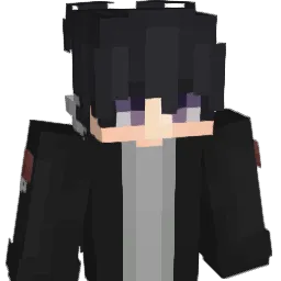 BuffaGamer Minecraft avatar bust