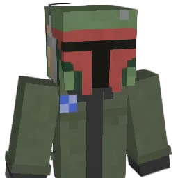 Buffafett98's Minecraft skin