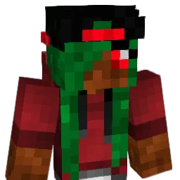 BuffaloFarm21 Minecraft avatar bust