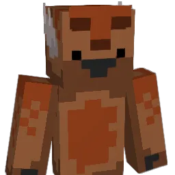 BuffaloHero Minecraft avatar bust