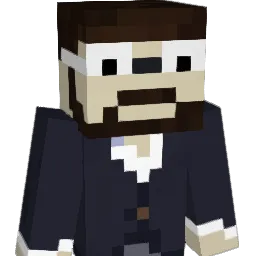 BuffaloJuggler Minecraft avatar bust