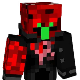 BuffaloWhite Minecraft avatar bust