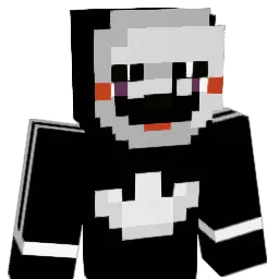 Buffay Minecraft avatar bust