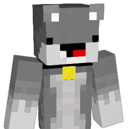 BuffelNorris Minecraft avatar bust
