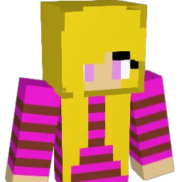 Buffy2000 Minecraft avatar bust
