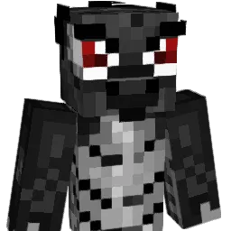 BuffyTheDragon Minecraft avatar bust