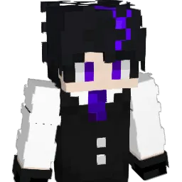 Buffymon Minecraft avatar bust
