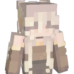 Bug222 Minecraft avatar bust