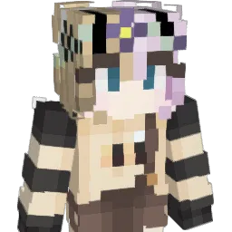 BugABoo_ Minecraft avatar bust