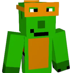 BugAttacke Minecraft avatar bust