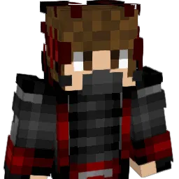 BugBauer Minecraft avatar bust