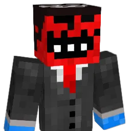 BugBoyJax's Minecraft skin