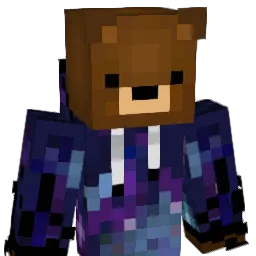 BugCoc's Minecraft skin