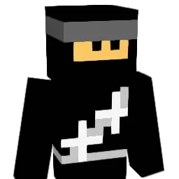 BugCricket Minecraft avatar bust