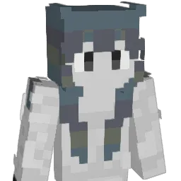 BugFish3 Minecraft avatar bust