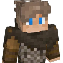 BugSnug Minecraft avatar bust
