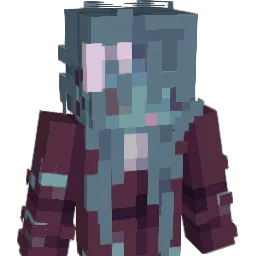 Bugabye's Minecraft skin