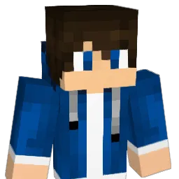 BugalooMcgoo Minecraft avatar bust