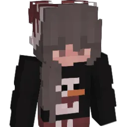 Bugas420 Minecraft avatar bust