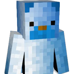 Bugatti14509 Minecraft avatar bust