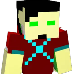 Bugatti9999 Minecraft avatar bust
