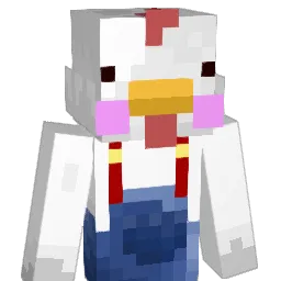 BugattiLover63 Minecraft avatar bust