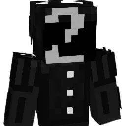 BugerBigger Minecraft avatar bust
