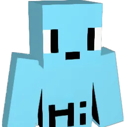 BuggBugg22 Minecraft avatar bust