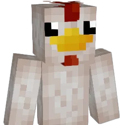 Bugga1015 Minecraft avatar bust