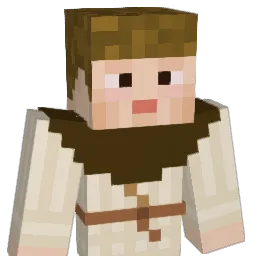 BuggaEM Minecraft avatar bust