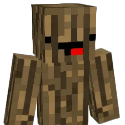 BuggamanBumBum Minecraft avatar bust