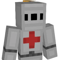 Buggane Minecraft avatar bust