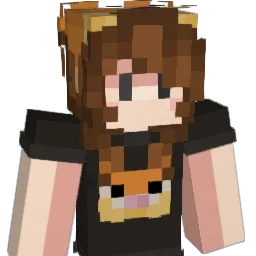 Buggedtea Minecraft avatar bust