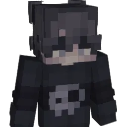 Bugget77's Minecraft skin