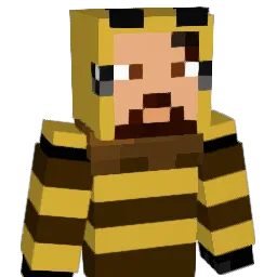 BuggieB0O Minecraft avatar bust
