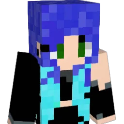 Buggiezor Minecraft avatar bust