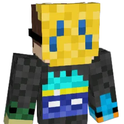 Buggis6027 Minecraft avatar bust