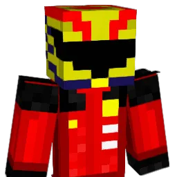 BuggupFR's Minecraft skin