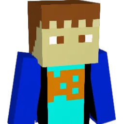 Buggy1286 Minecraft avatar bust