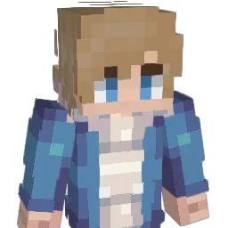 BuggyBlueJay Minecraft avatar bust