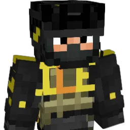 BuggyINSpace Minecraft avatar bust