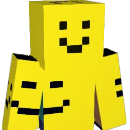 BuggyZ1 Minecraft avatar bust