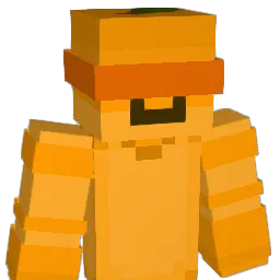 Buggy_69 Minecraft avatar bust