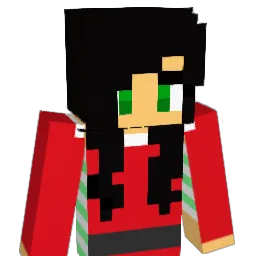 Buggys4Cakes Minecraft avatar bust