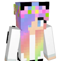Bugha Minecraft avatar bust