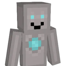 BughaFishy08 Minecraft avatar bust